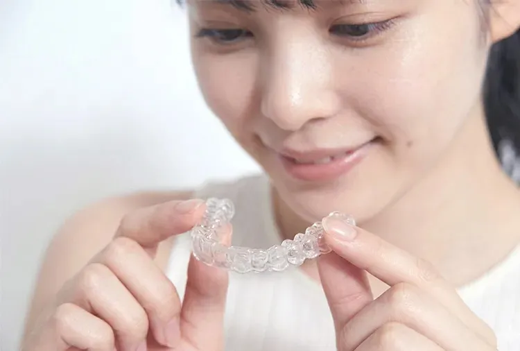メインテナンスの様子